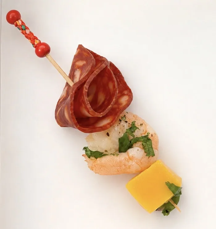 Accords gourmands