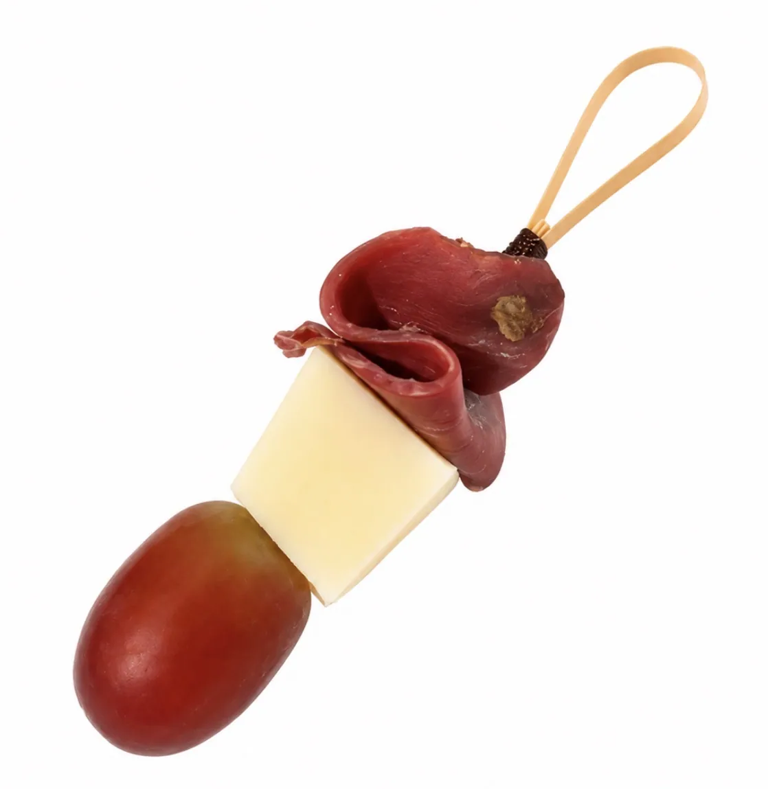 Brochettes gourmandes