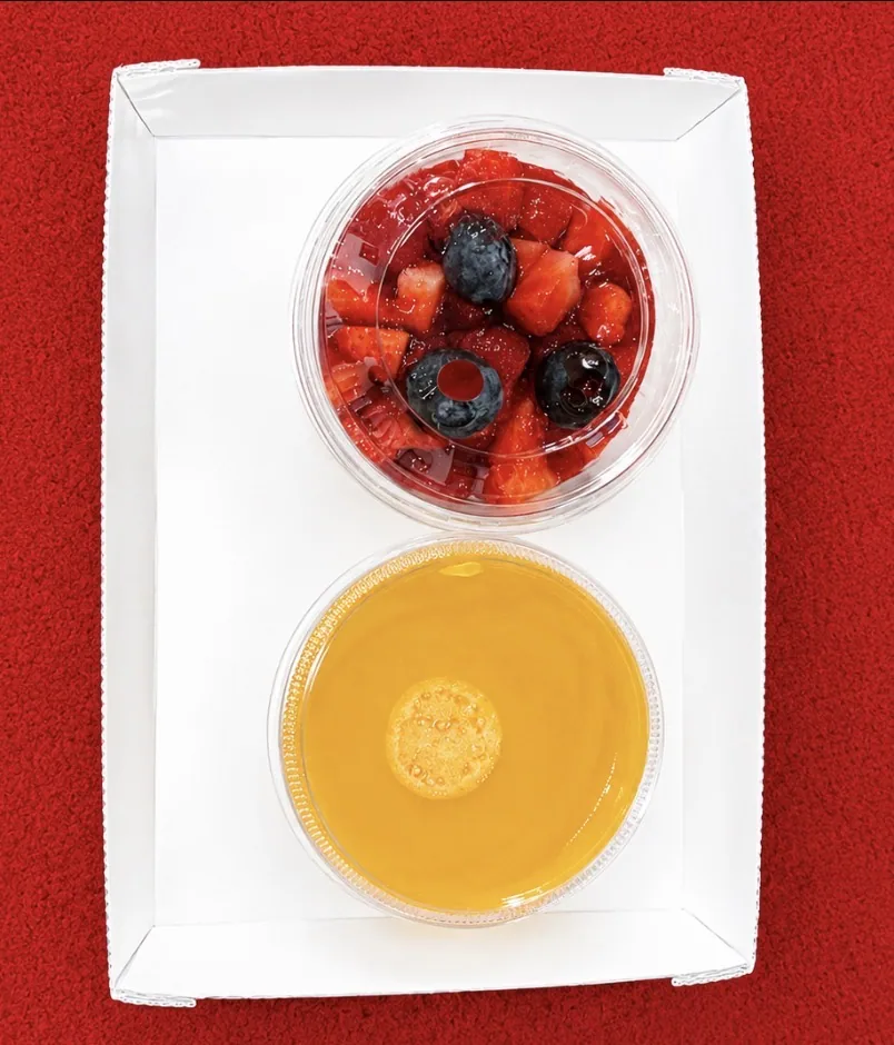 Sélection sucrée